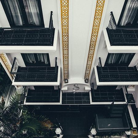 The Scarlett Boutique Hotel Hue Dış mekan fotoğraf