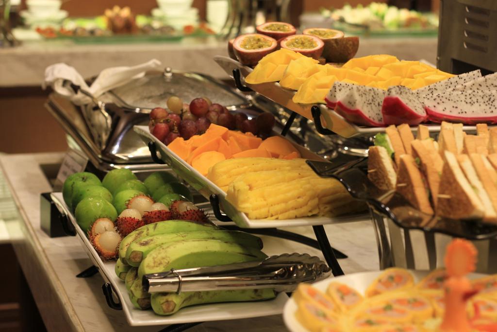 The Scarlett Boutique Hotel Hue Dış mekan fotoğraf
