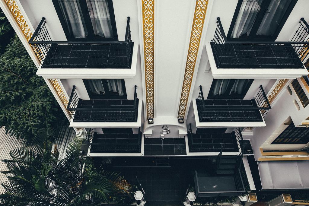 The Scarlett Boutique Hotel Hue Dış mekan fotoğraf