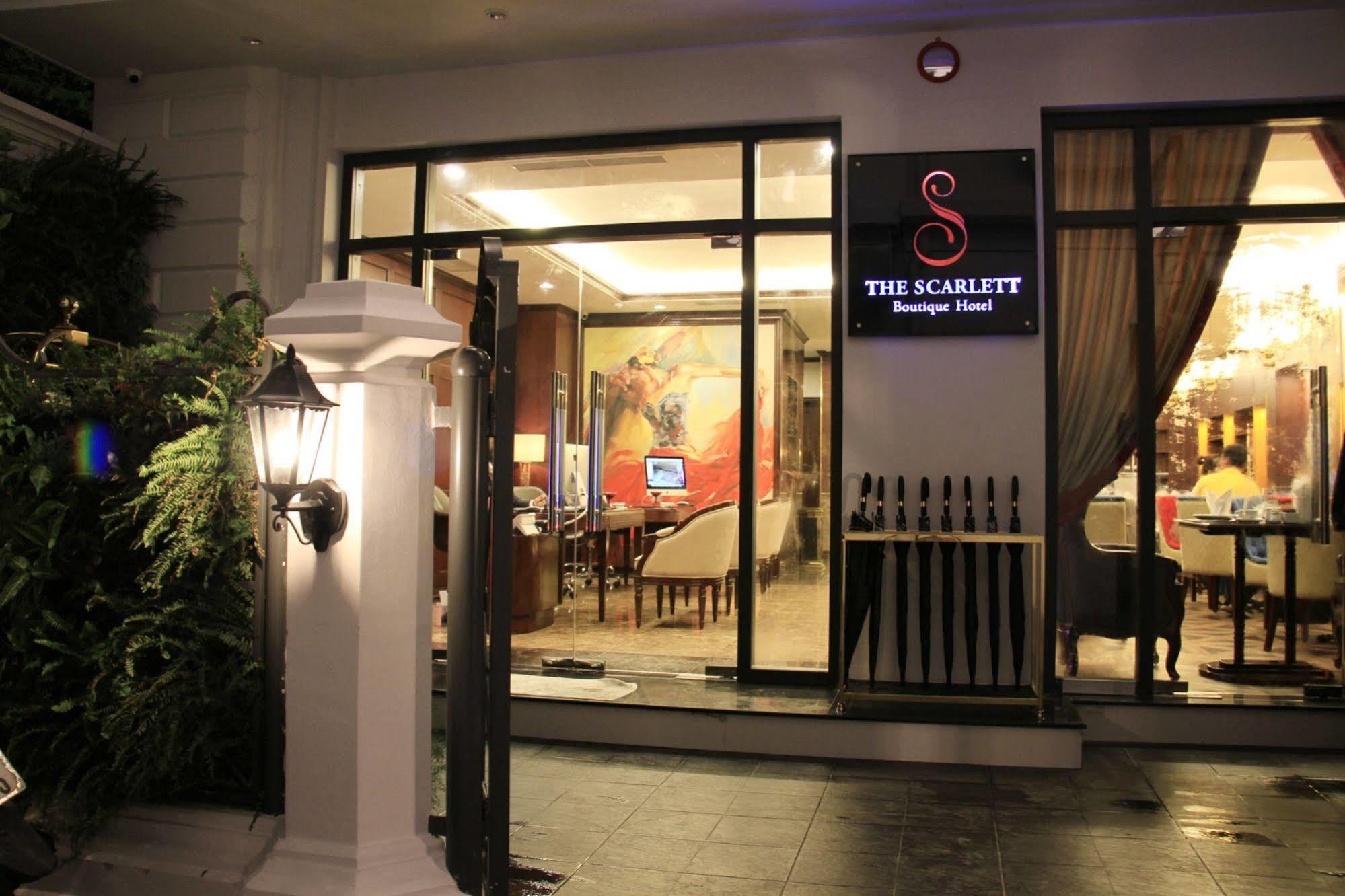 The Scarlett Boutique Hotel Hue Dış mekan fotoğraf