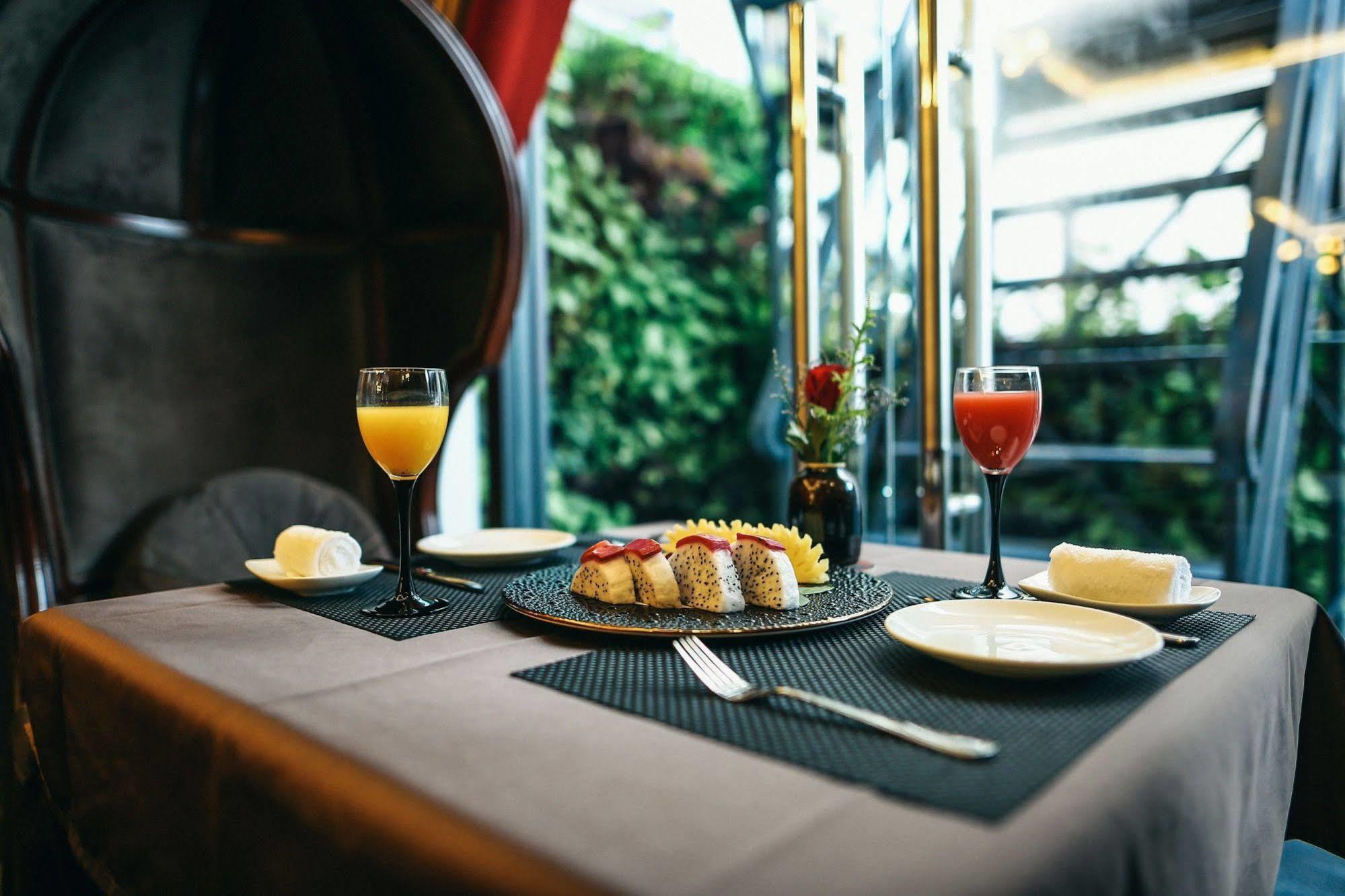 The Scarlett Boutique Hotel Hue Dış mekan fotoğraf