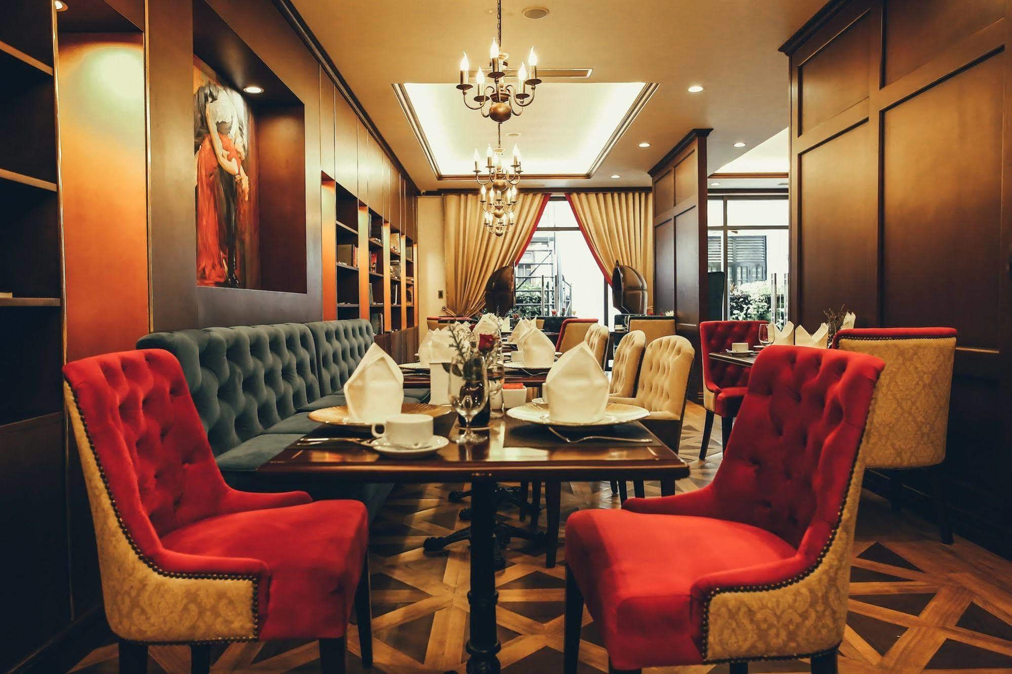The Scarlett Boutique Hotel Hue Dış mekan fotoğraf