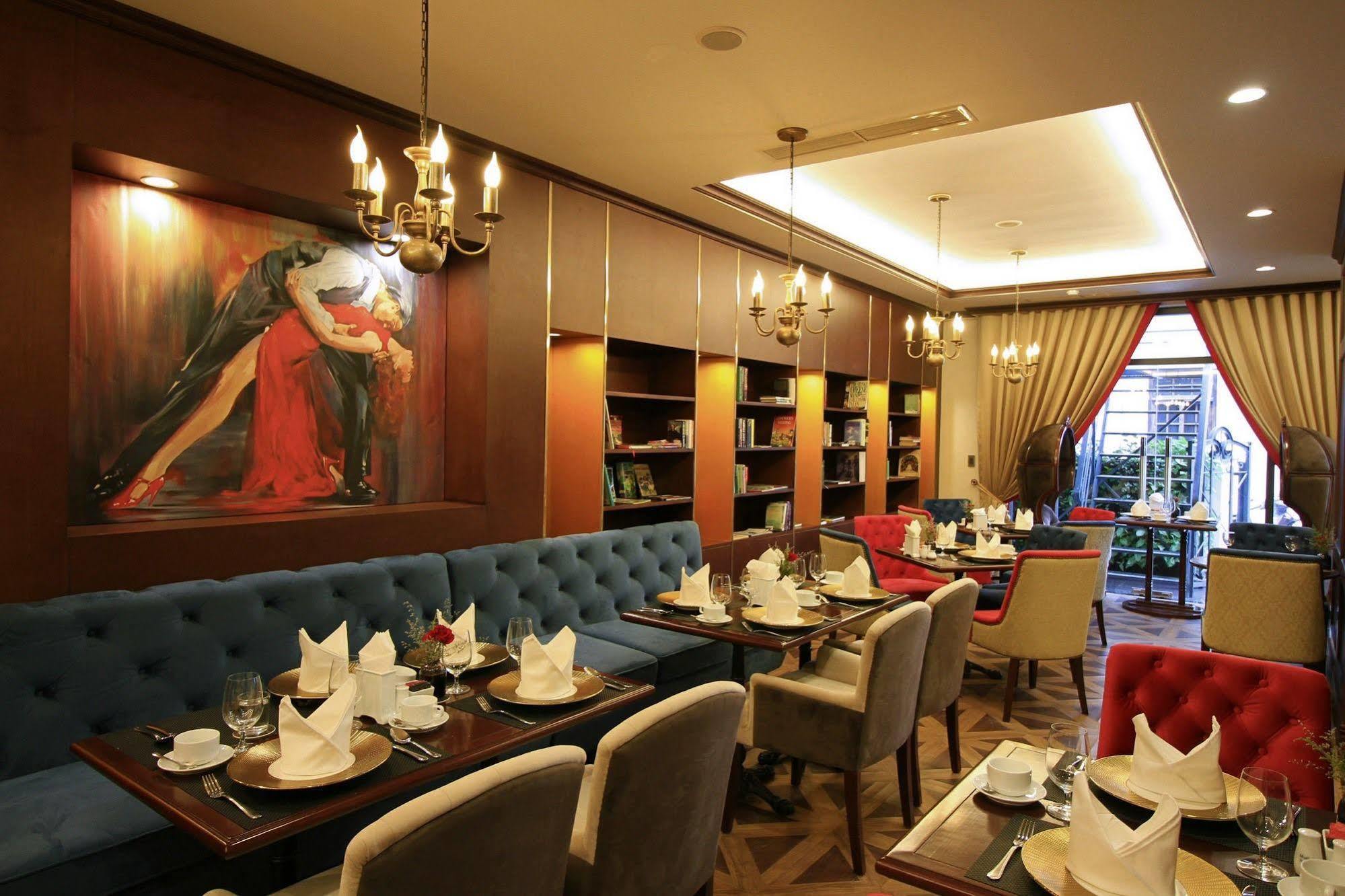 The Scarlett Boutique Hotel Hue Dış mekan fotoğraf