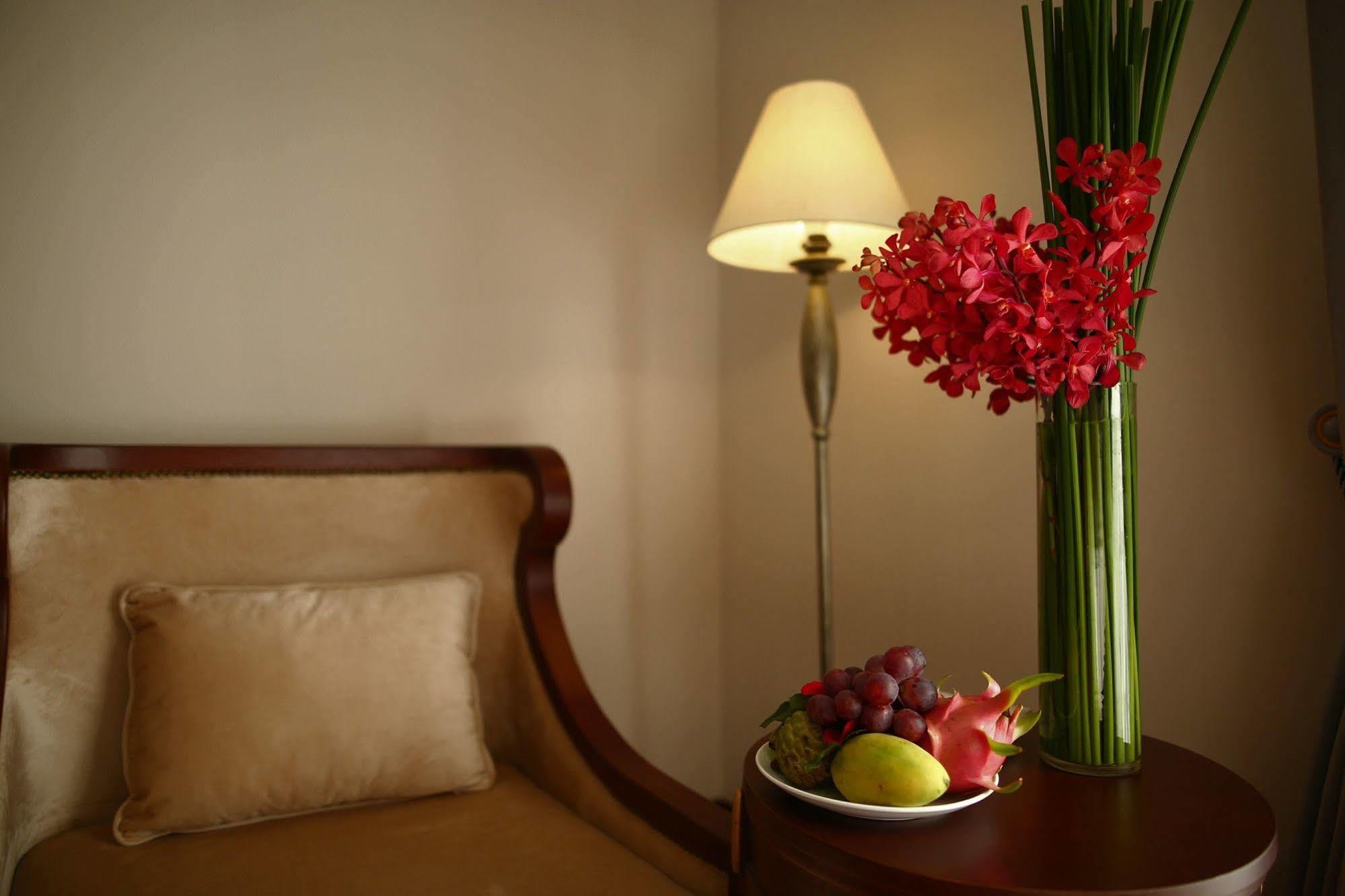 The Scarlett Boutique Hotel Hue Dış mekan fotoğraf